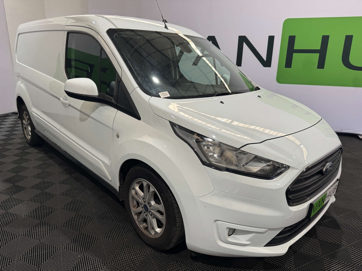 Used Ford Transit Connect 2023 for sale - 76601976: Photo 1