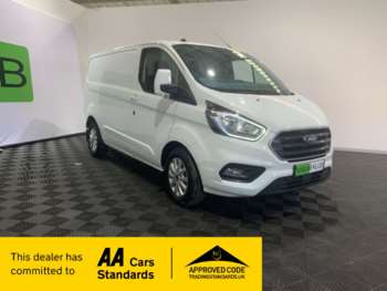 Used Ford Transit Custom 2023 for sale - 74165925: Photo
