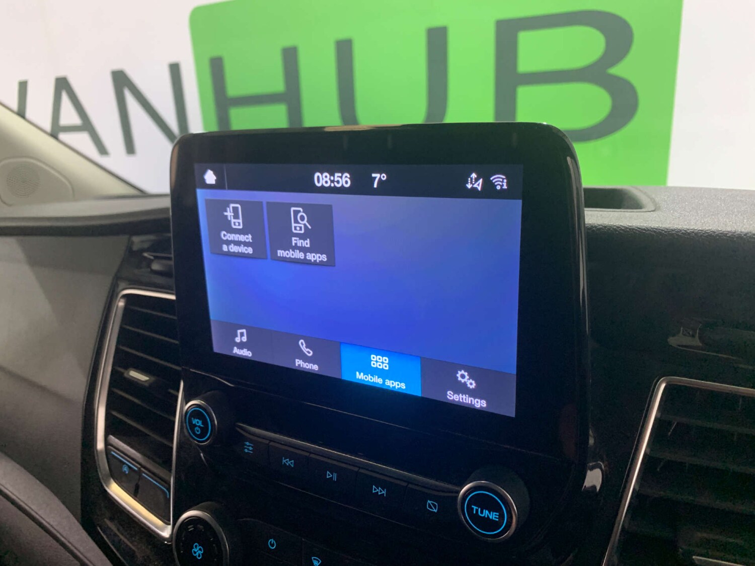 Vehicle 20