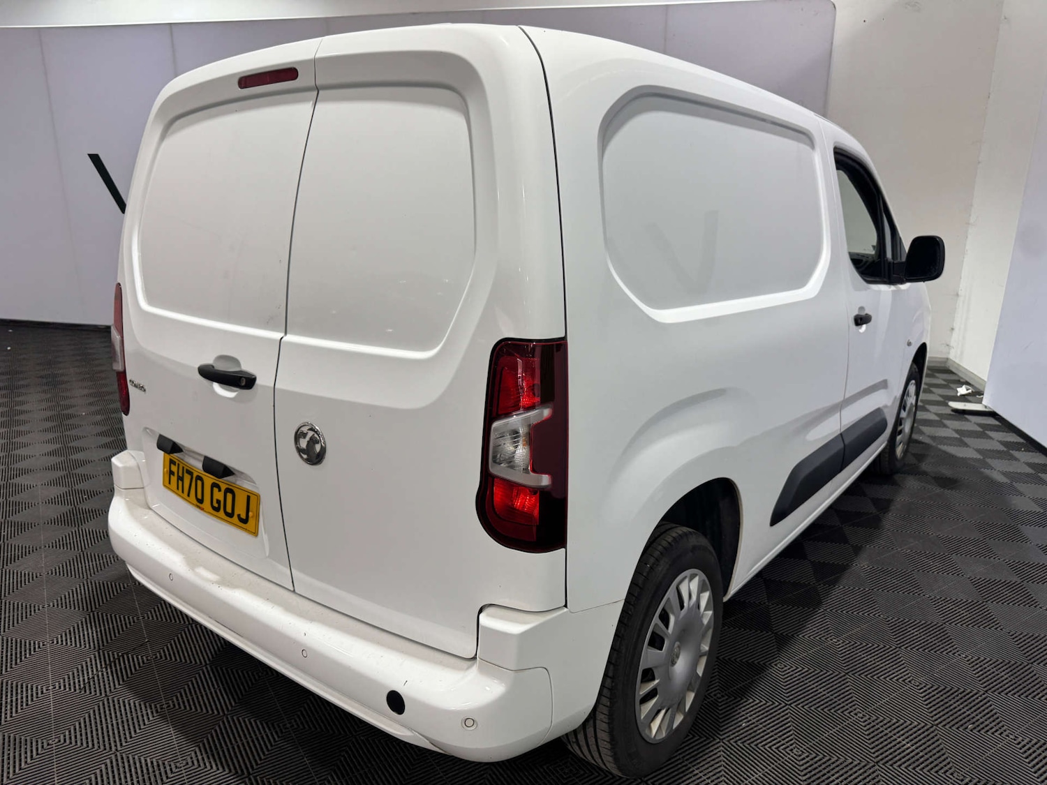 Used Vauxhall Combo 2020 for sale - 76601702: Photo 10