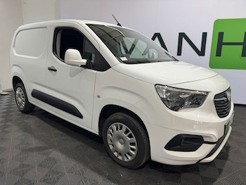 Vauxhall - Combo