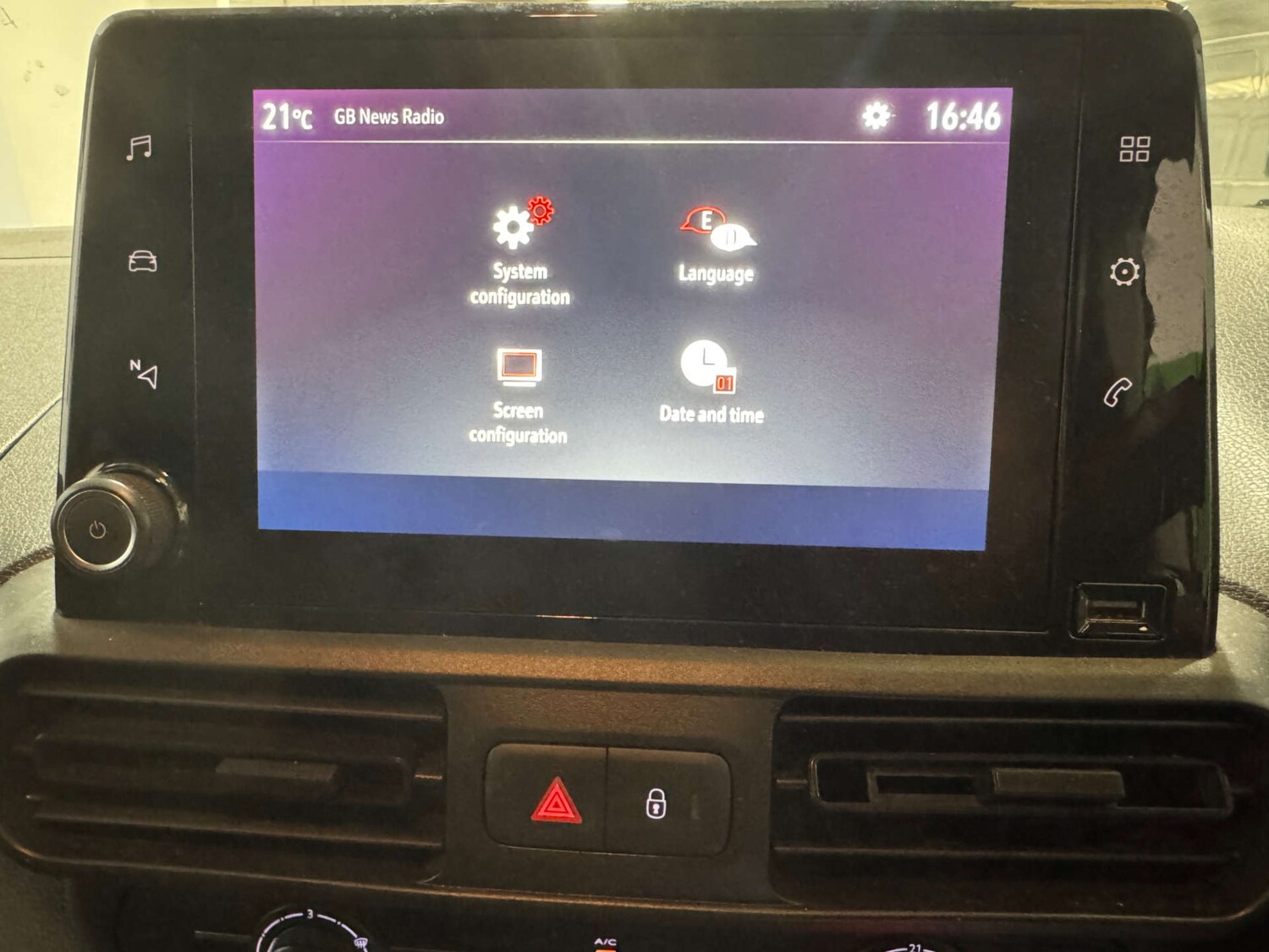 Used Vauxhall Combo 2020 for sale - 76601702: Photo 24