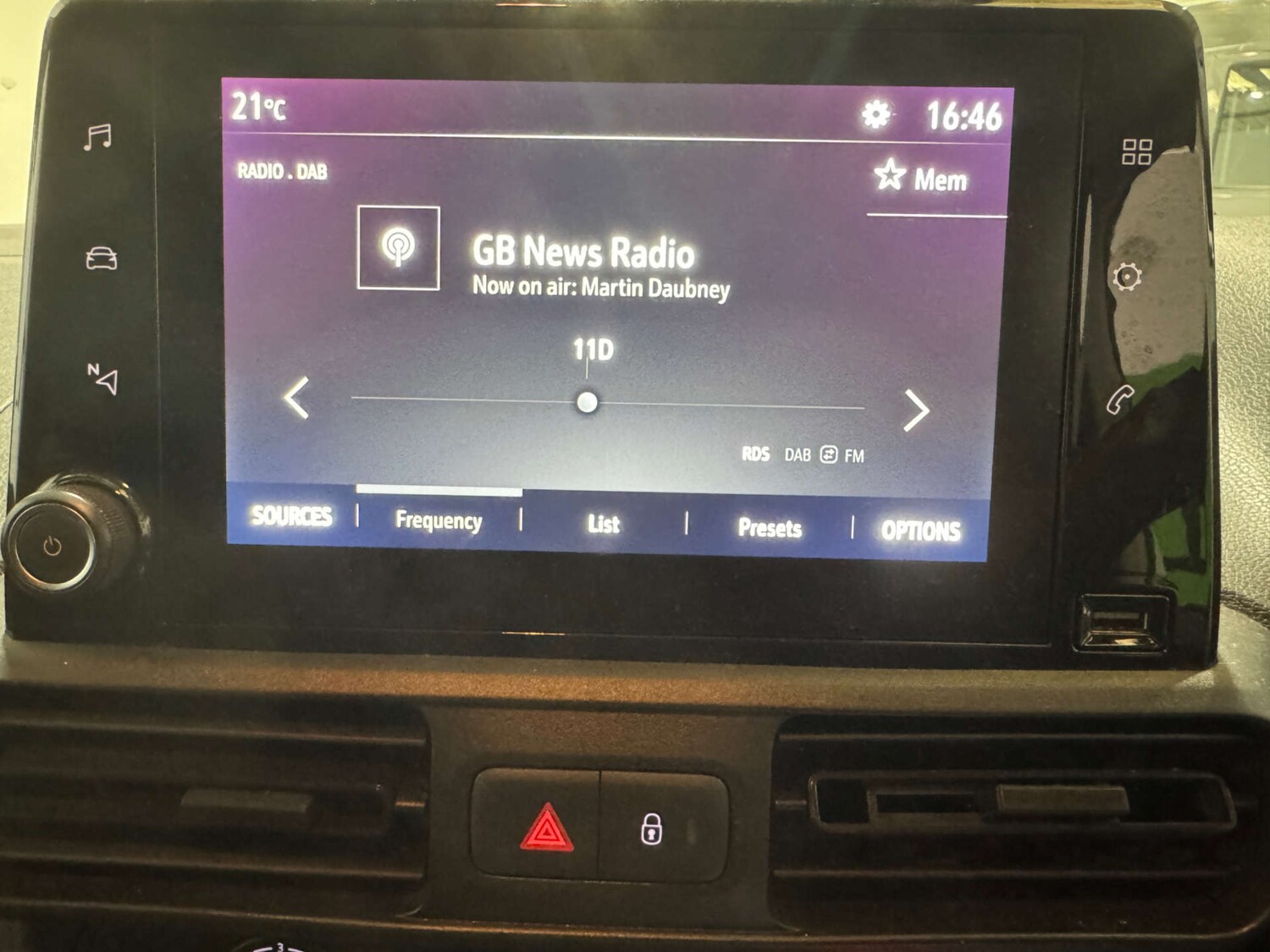 Used Vauxhall Combo 2020 for sale - 76601702: Photo 25