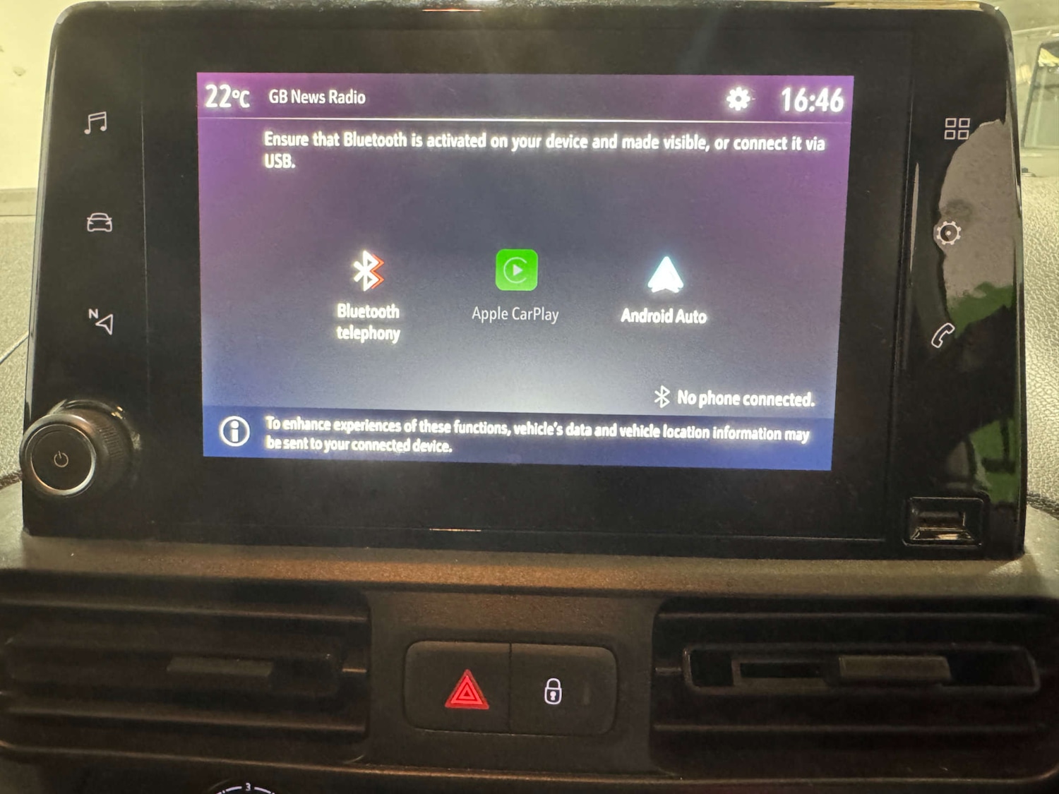 Used Vauxhall Combo 2020 for sale - 76601702: Photo 27