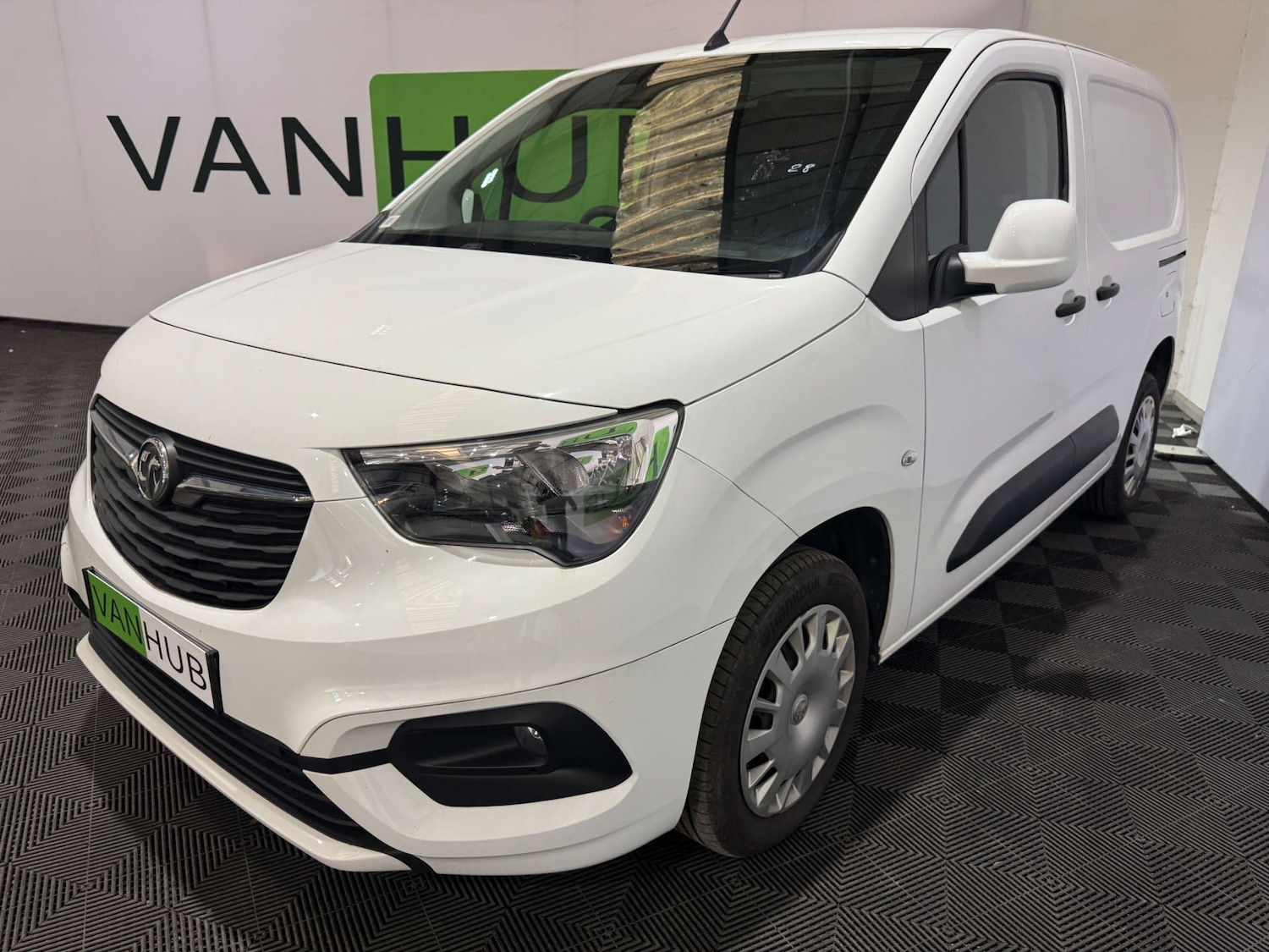 Used Vauxhall Combo 2020 for sale - 76601702: Photo 5