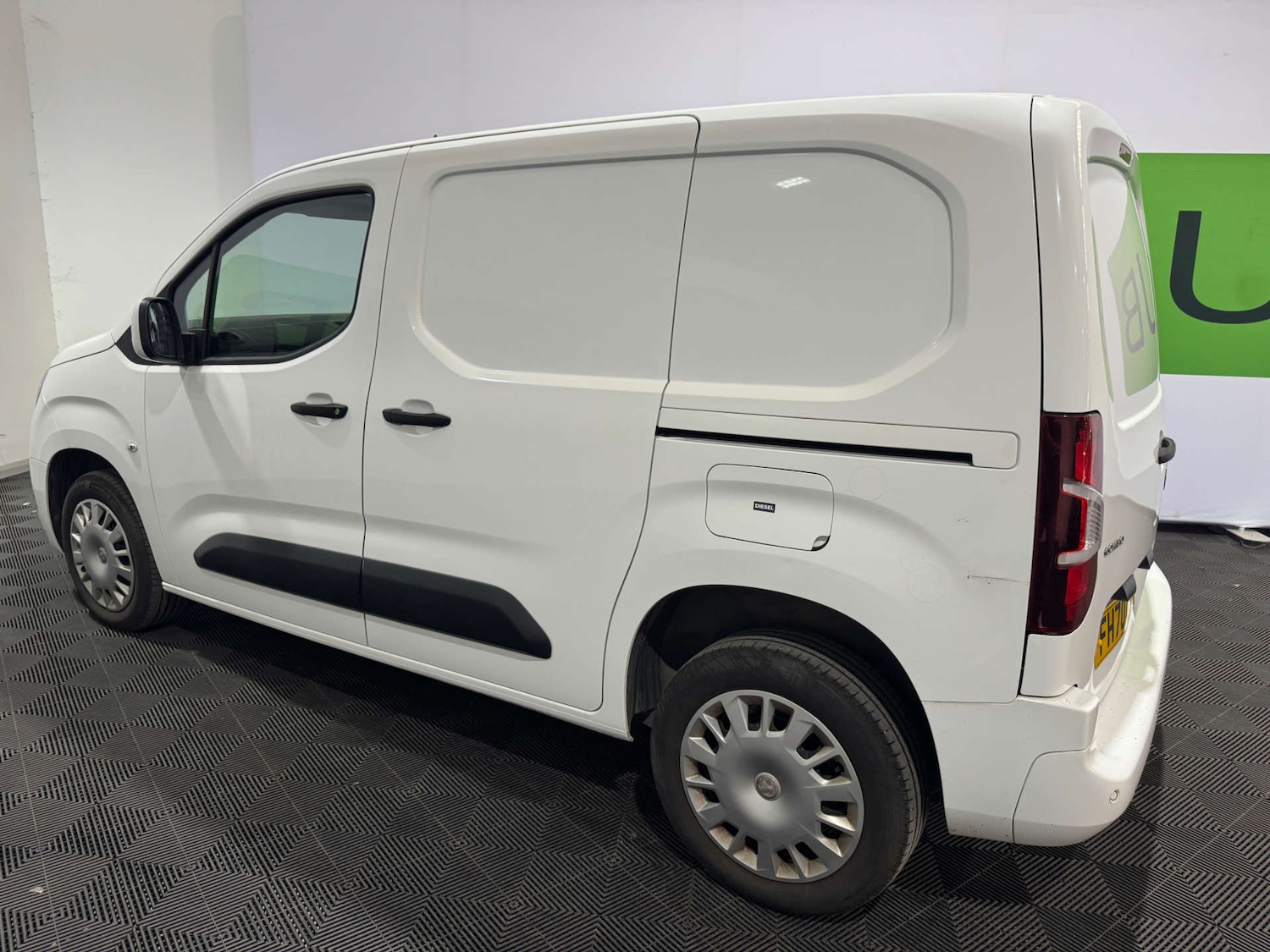 Used Vauxhall Combo 2020 for sale - 76601702: Photo 7