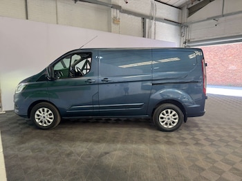 Used Ford Transit Custom 2020 for sale - 79195809: Photo