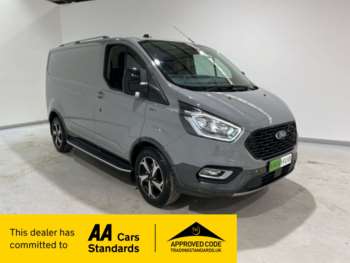 Used Ford Transit Custom 2023 for sale - 73489454: Photo