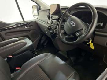 Used Ford Transit Custom 2023 for sale - 73489454: Photo