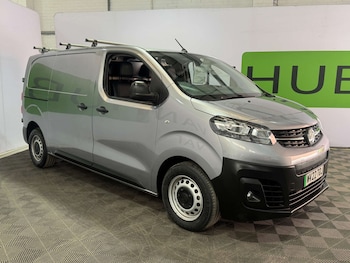 Used Vauxhall Vivaro 2022 for sale - 78941442: Photo