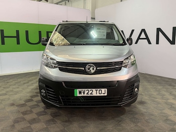 Used Vauxhall Vivaro 2022 for sale - 78941442: Photo