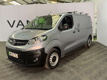 Used Vauxhall Vivaro 2022 for sale - 78941442: Photo