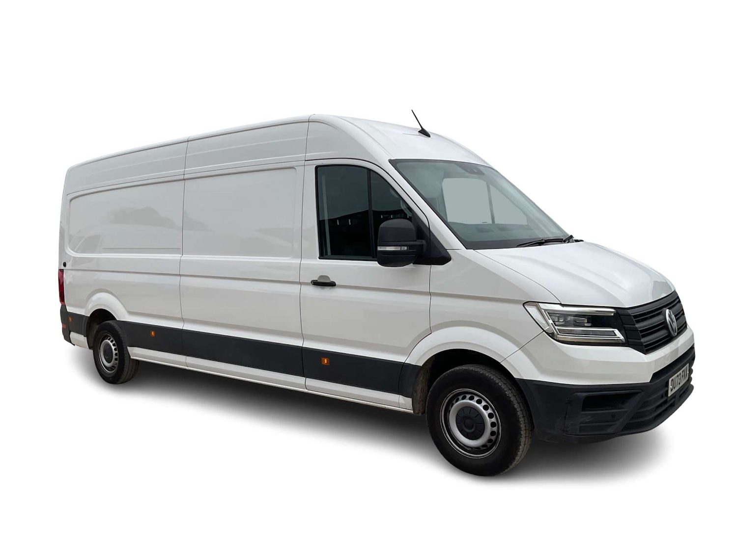 Used Volkswagen Crafter 2023 for sale - 76354264: Photo 1