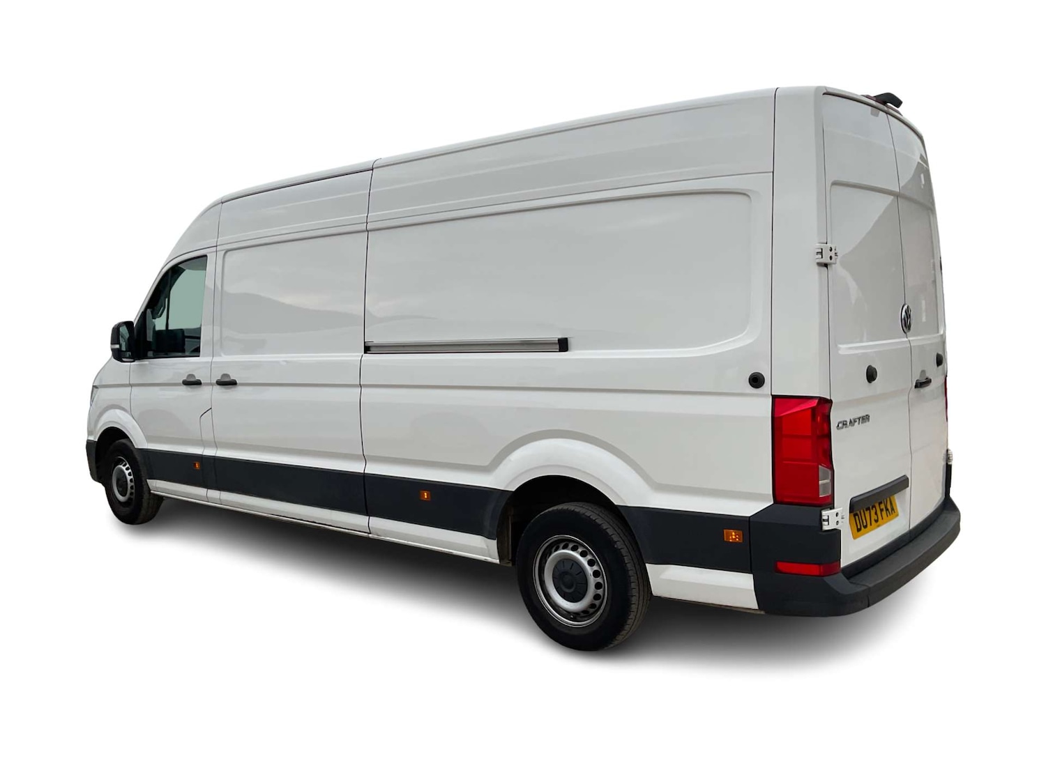 Used Volkswagen Crafter 2023 for sale - 76354264: Photo 2