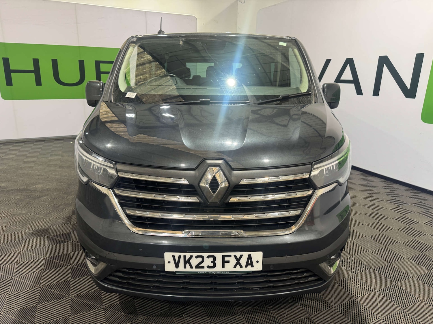 Used Renault Trafic 2023 for sale - 76601915: Photo 2