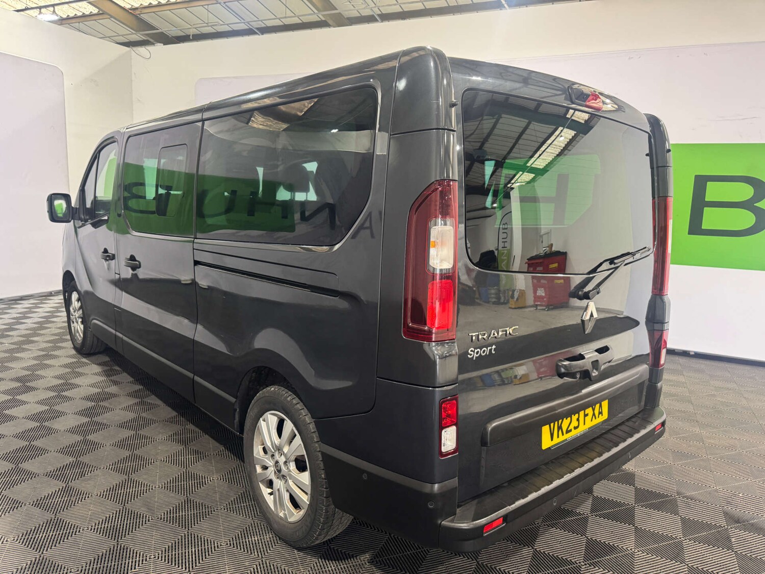 Used Renault Trafic 2023 for sale - 76601915: Photo 7