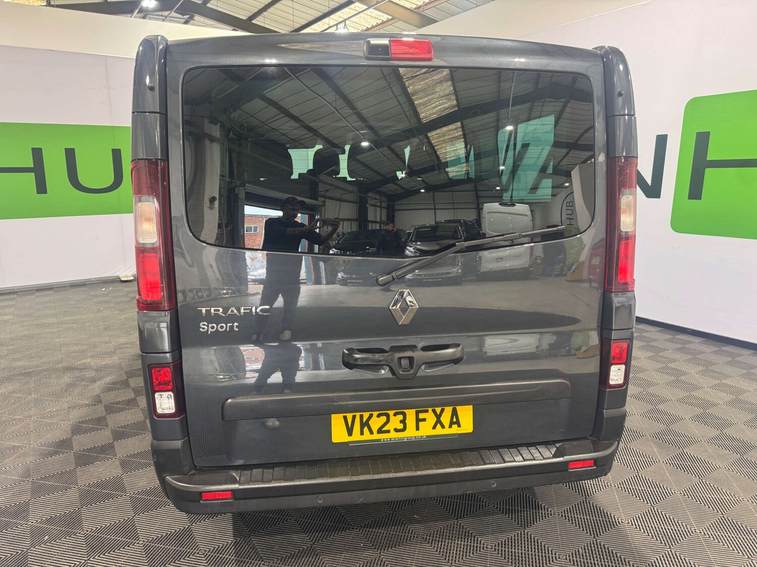 Used Renault Trafic 2023 for sale - 76601915: Photo 9