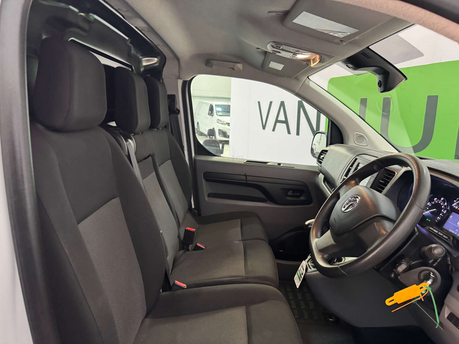 Used Vauxhall Vivaro 2022 for sale - 77299394: Photo 12