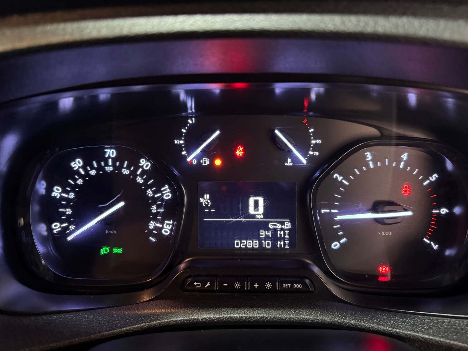 Used Vauxhall Vivaro 2022 for sale - 77299394: Photo 20