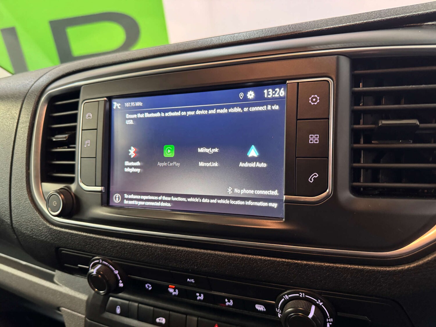 Used Vauxhall Vivaro 2022 for sale - 77299394: Photo 26