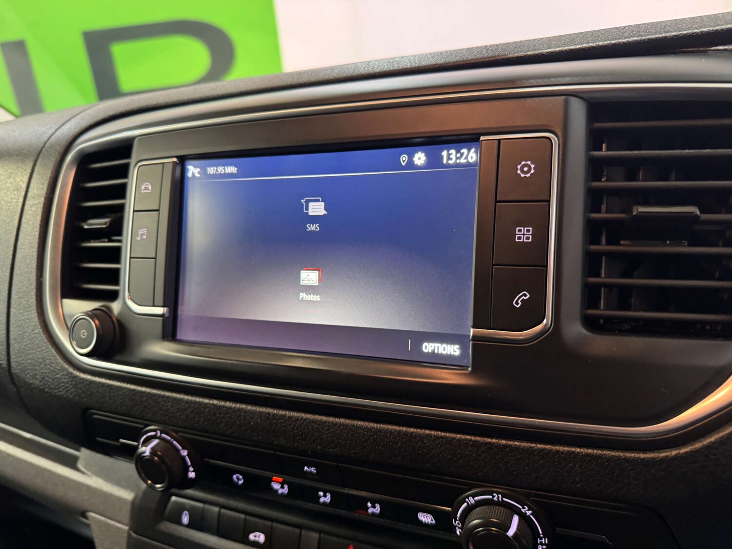 Used Vauxhall Vivaro 2022 for sale - 77299394: Photo 27