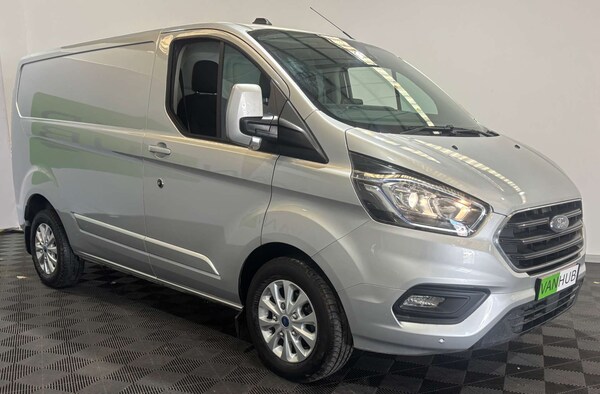 Used Ford Transit Custom 2023 for sale - 74627564: Photo 1