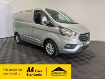 Used Ford Transit Custom 2023 for sale - 74627564: Photo