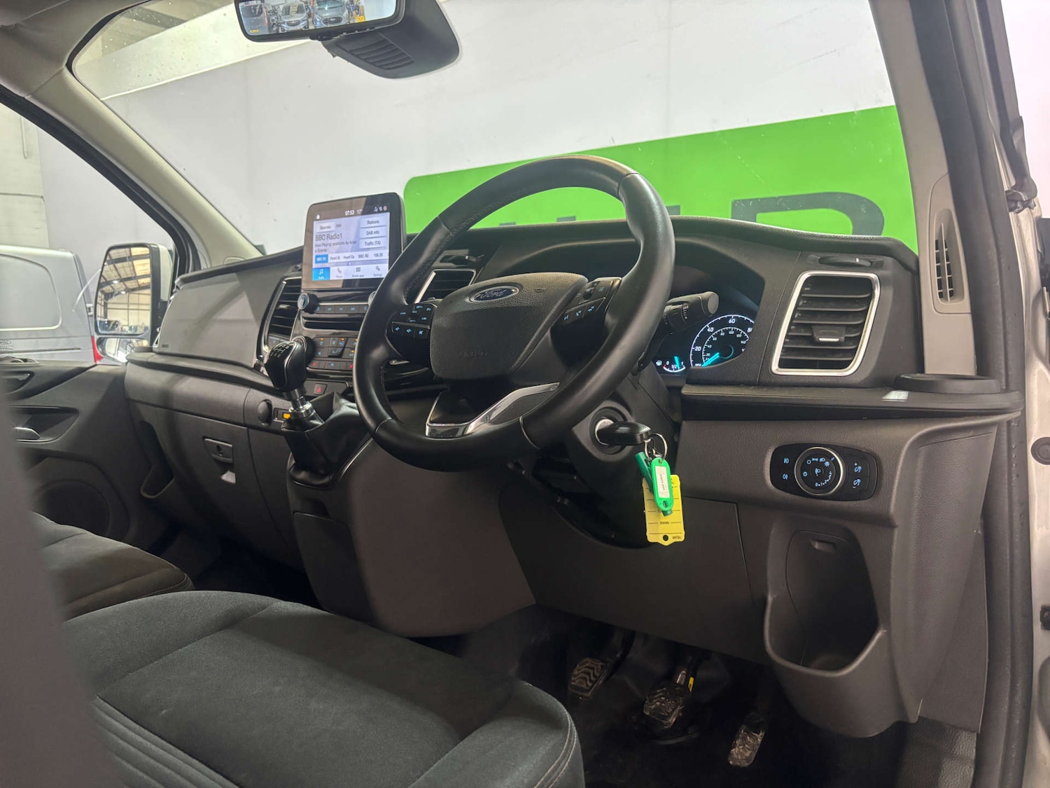 Vehicle 20