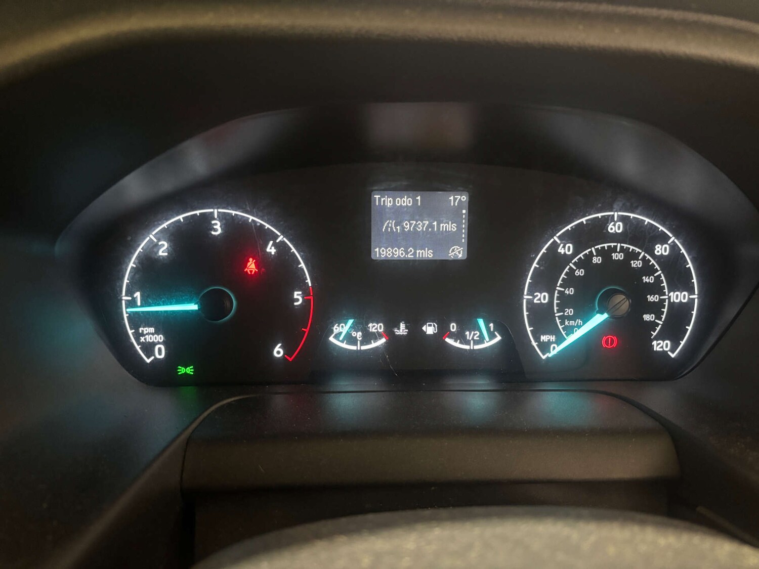 Vehicle 22