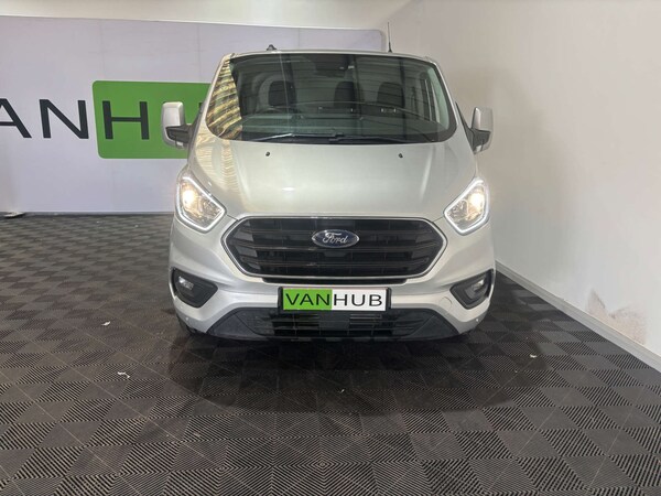 Used Ford Transit Custom 2023 for sale - 74627564: Photo 2