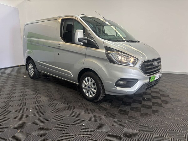 Used Ford Transit Custom 2023 for sale - 74627564: Photo 4