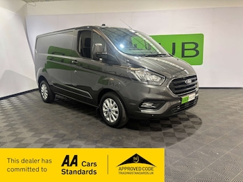 Ford - Transit Custom