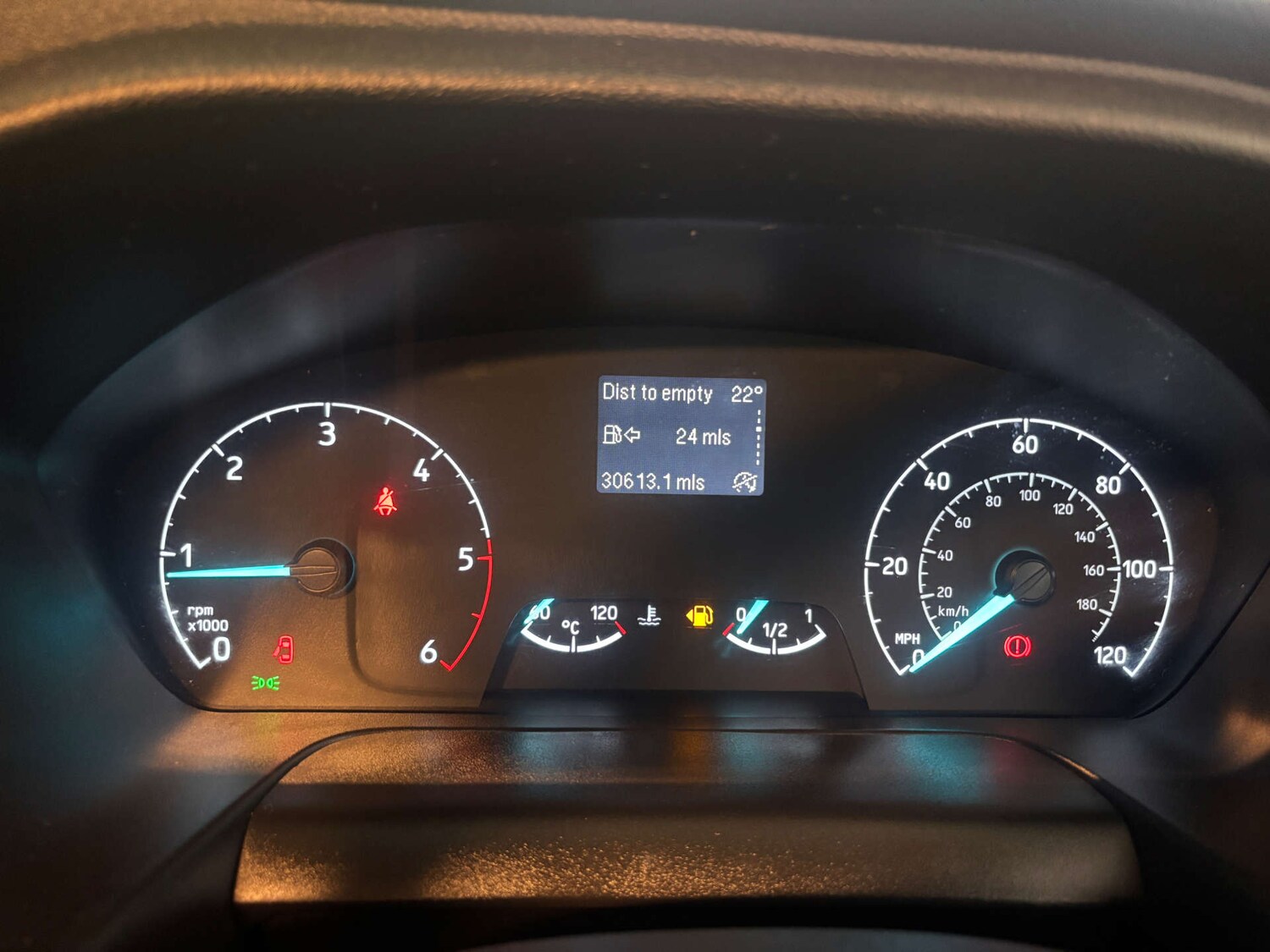 Vehicle 21