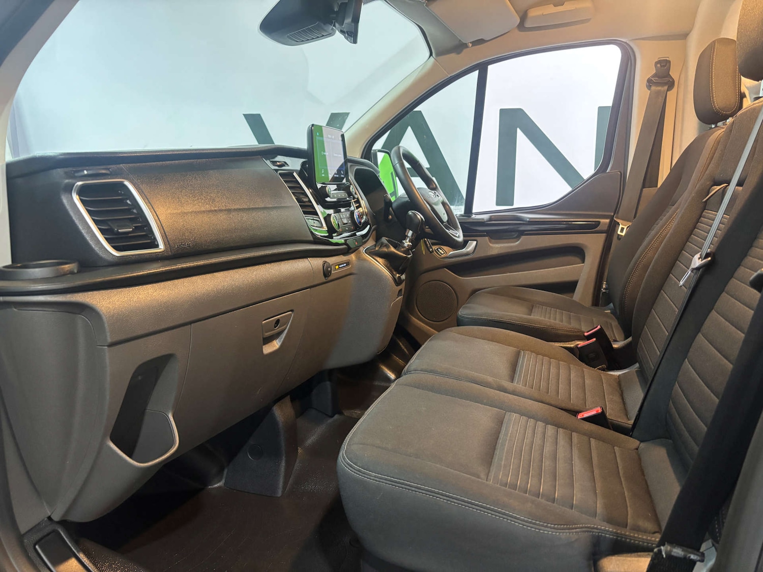 Vehicle 22