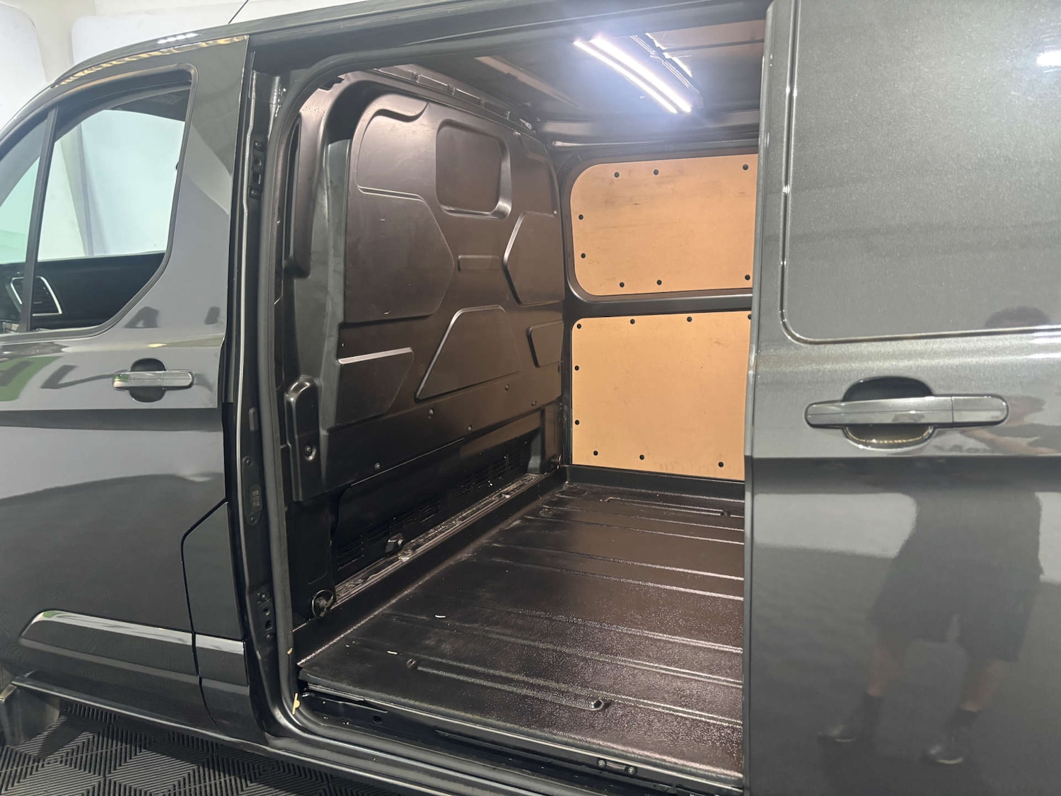 Vehicle 30