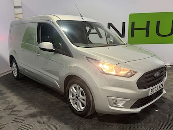 Ford Transit Connect feature image
