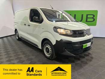 Used Vauxhall Vivaro 2024 for sale - 75035066: Photo