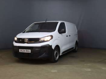Used Vauxhall Vivaro 2024 for sale - 75035066: Photo