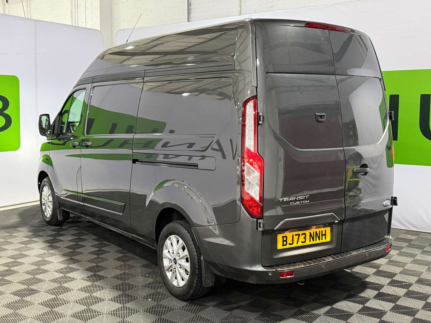 Used Ford Transit Custom 2023 for sale - 76651350: Photo 10