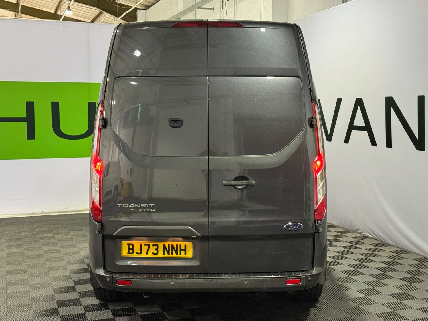 Used Ford Transit Custom 2023 for sale - 76651350: Photo 11