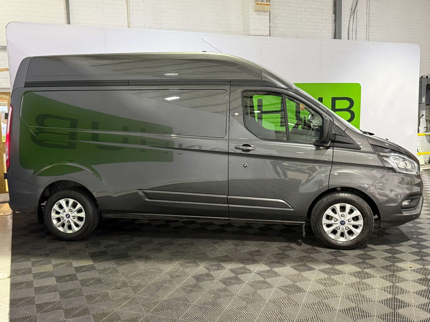 Used Ford Transit Custom 2023 for sale - 76651350: Photo 12