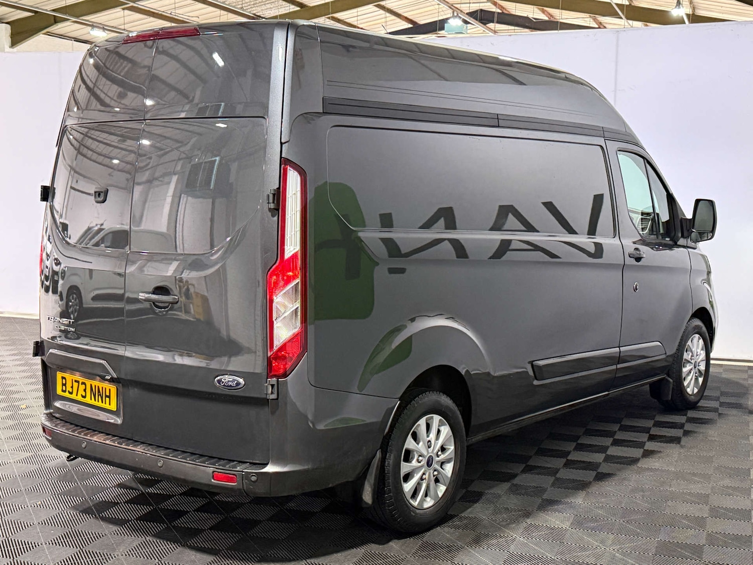 Used Ford Transit Custom 2023 for sale - 76651350: Photo 13