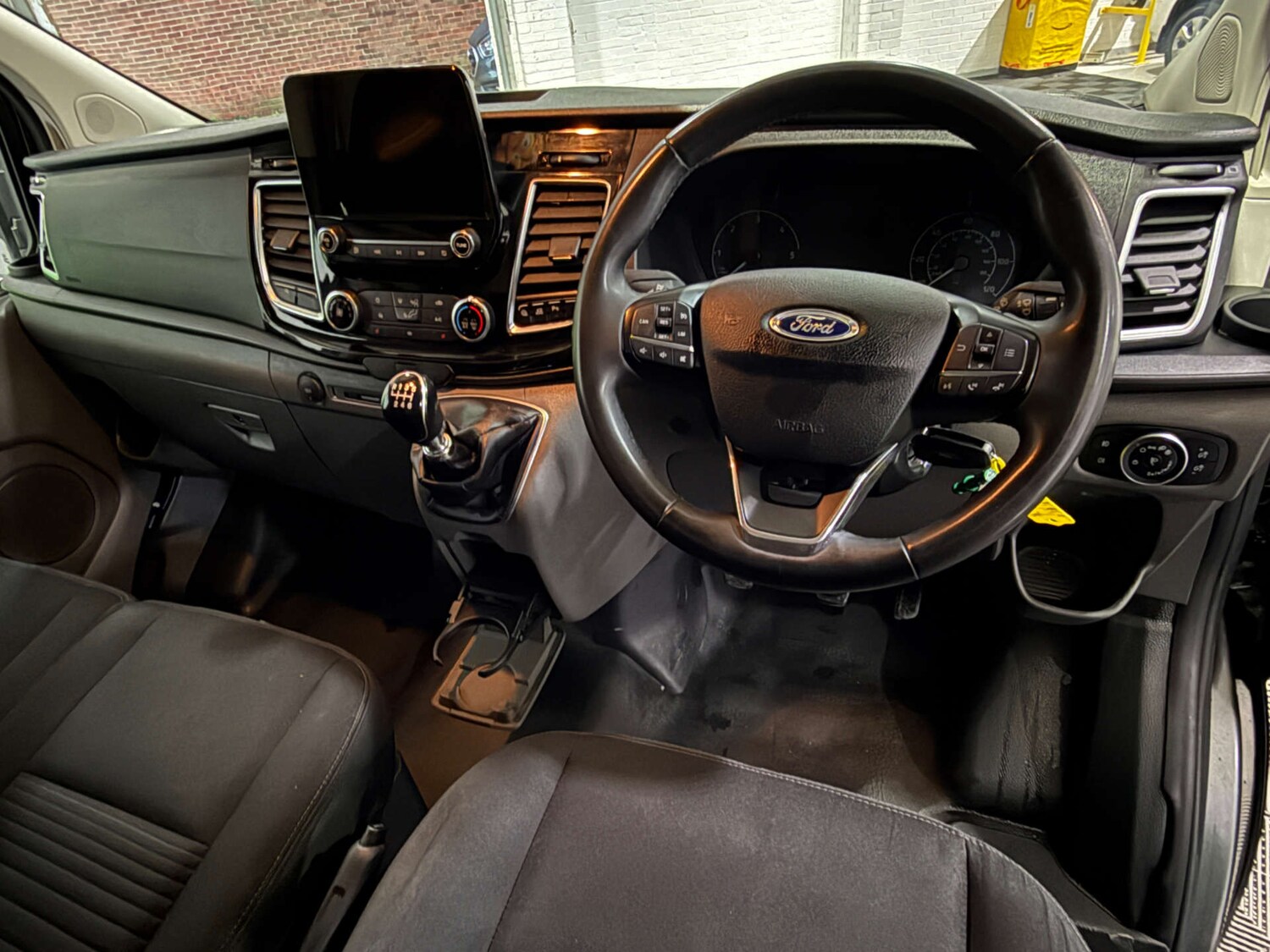 Used Ford Transit Custom 2023 for sale - 76651350: Photo 30