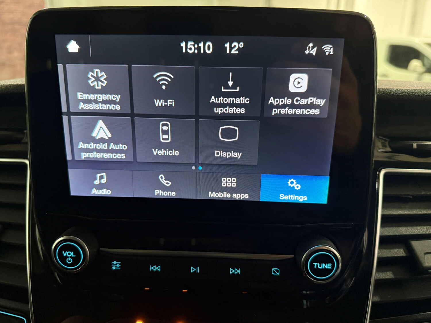 Used Ford Transit Custom 2023 for sale - 76651350: Photo 36