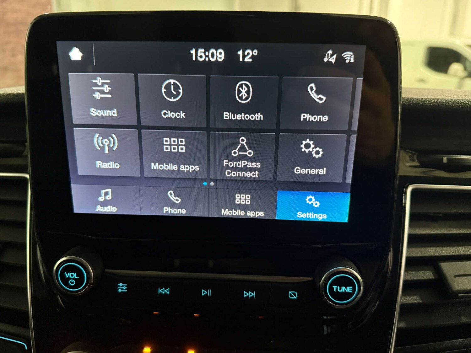 Used Ford Transit Custom 2023 for sale - 76651350: Photo 37