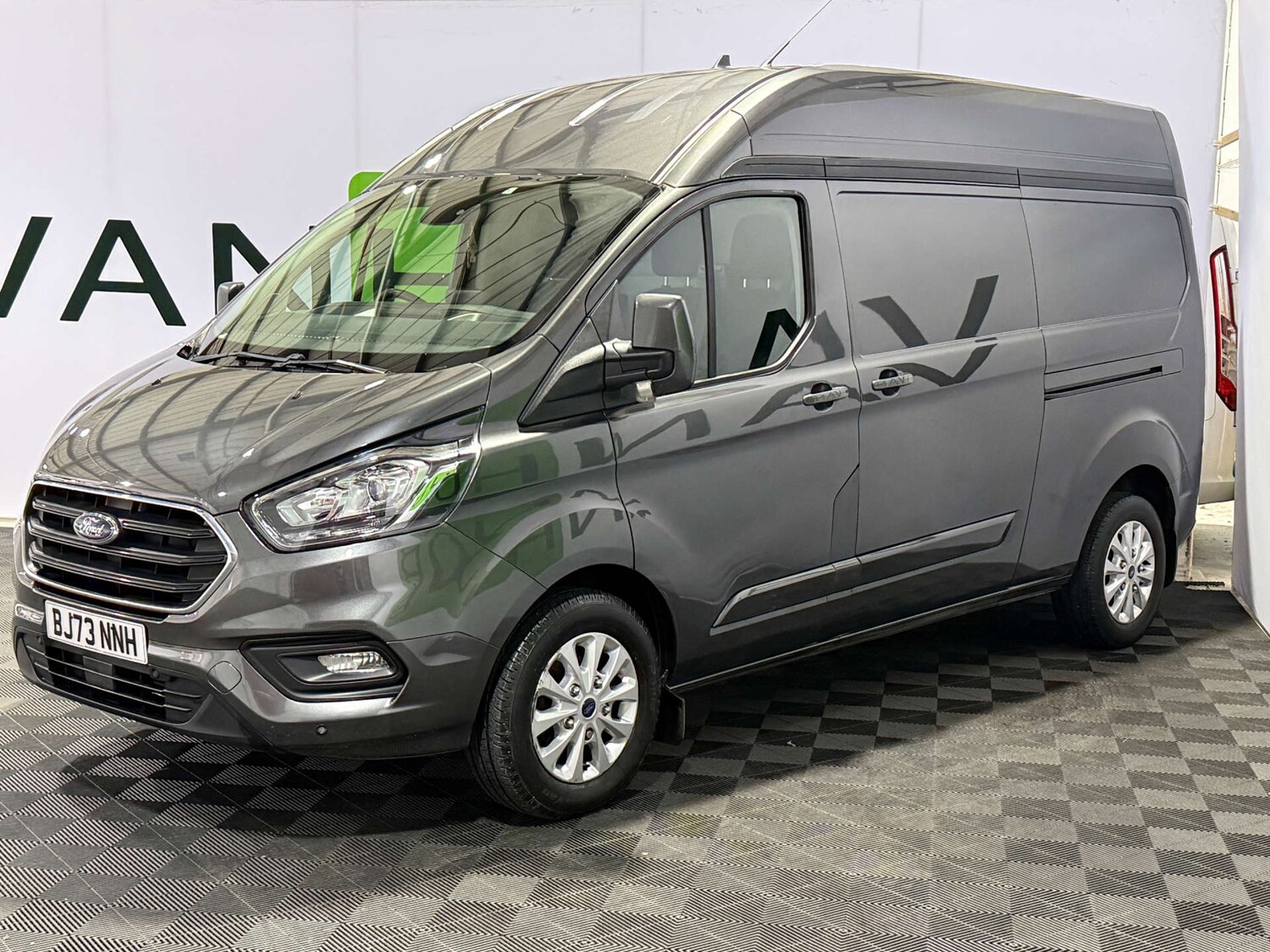 Used Ford Transit Custom 2023 for sale - 76651350: Photo 9