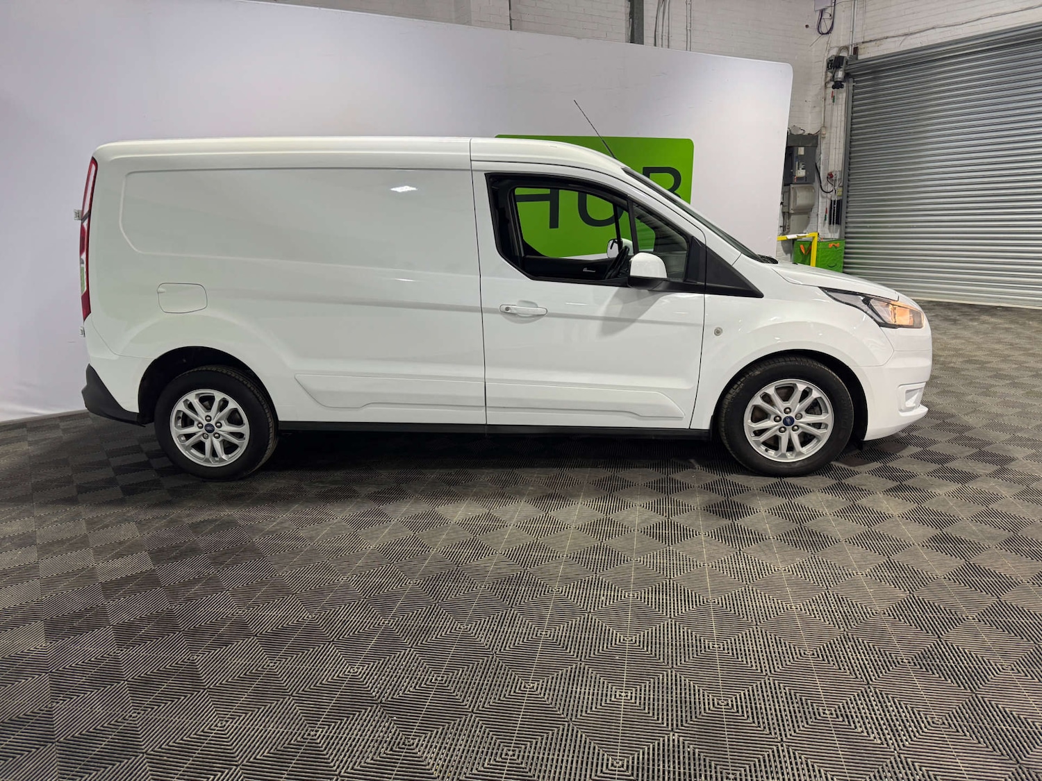 Used Ford Transit Connect 2024 for sale - 77107208: Photo 10