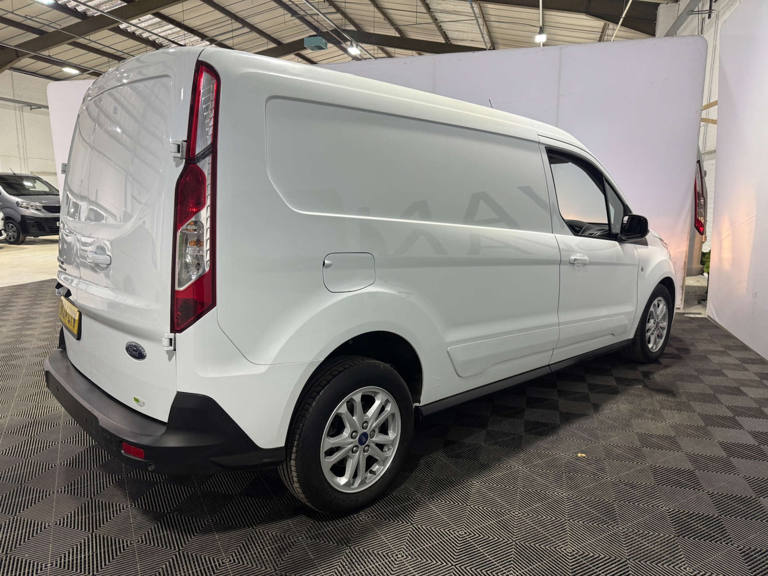 Used Ford Transit Connect 2024 for sale - 77107208: Photo 11