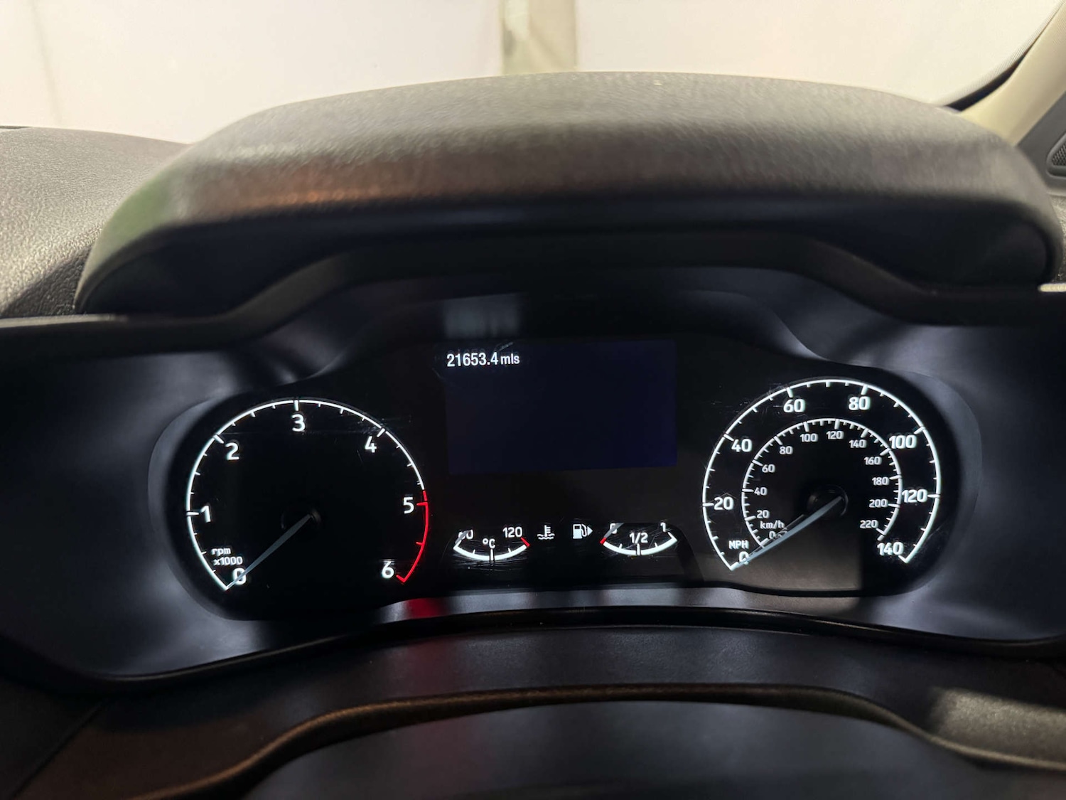 Used Ford Transit Connect 2024 for sale - 77107208: Photo 26