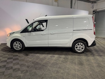 Used Ford Transit Connect 2024 for sale - 77107208: Photo